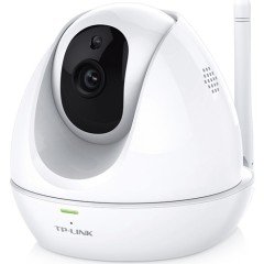 TP-Link NC450 300Mbps HD Pan/Tilt Gece Görüşlü Wi-Fi 360 Derece Hareket Sensörlü Kamera