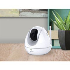 TP-Link NC450 300Mbps HD Pan/Tilt Gece Görüşlü Wi-Fi 360 Derece Hareket Sensörlü Kamera
