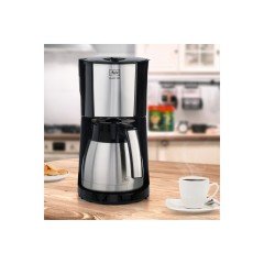 Melitta Enjoy Top Therm (Termoslu) Kahve Makinesi Siyah