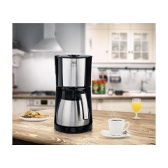 Melitta Enjoy Top Therm (Termoslu) Kahve Makinesi Siyah