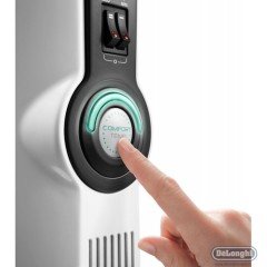 DELONGHI TRRS1225C RADİA S SERİSİ 12 DİLİMLİ 2500 W YAĞLI RADYATÖR