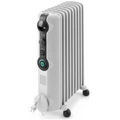 DELONGHI TRRS1225C RADİA S SERİSİ 12 DİLİMLİ 2500 W YAĞLI RADYATÖR