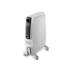 Delonghi TRD408020E Dragon 4 Serisi 8 Dilim Radyatör (LED EKRAN-2000 W.)