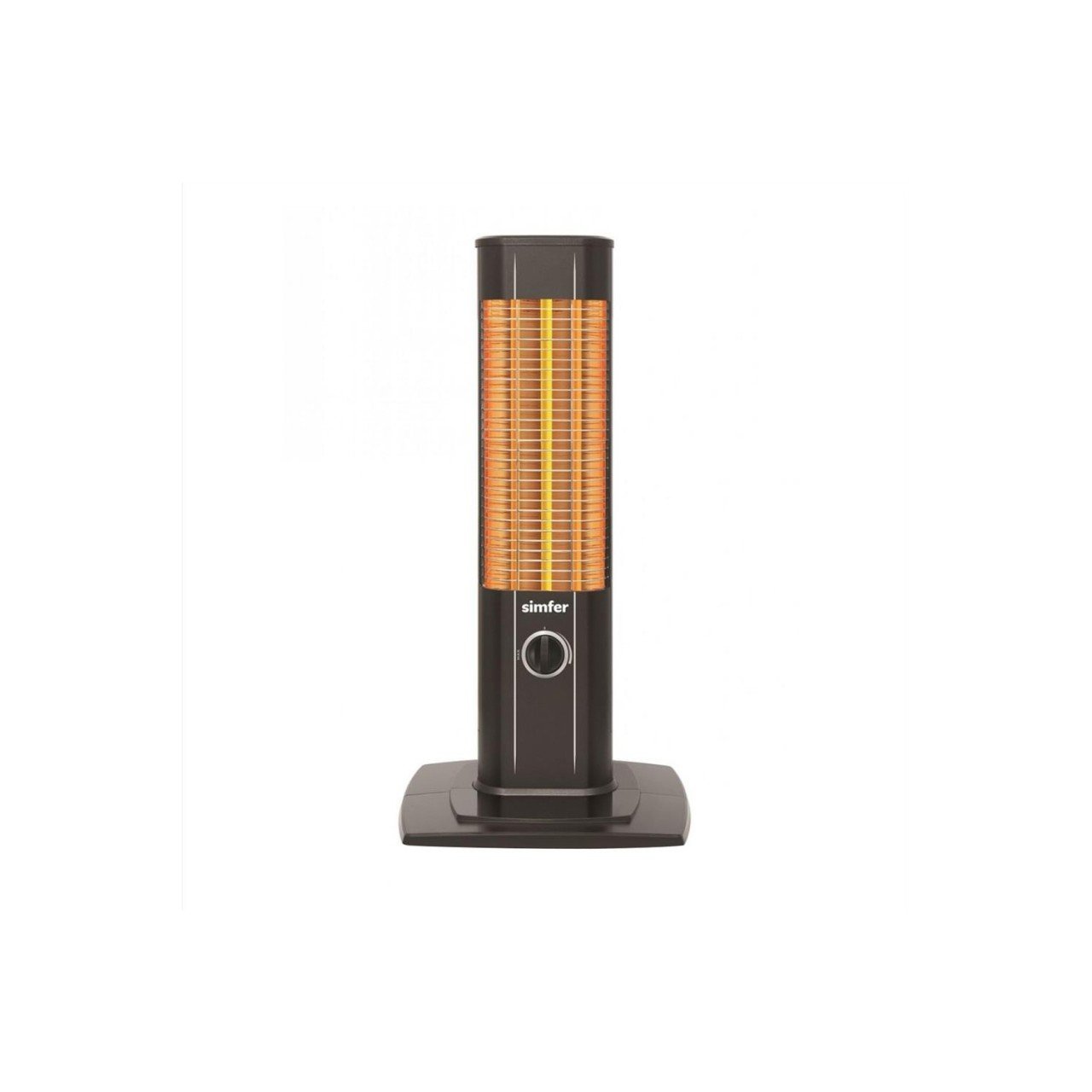 SİMFER S.2560 CRAFT 2500W DİKEY CARBON ISITICI+UZAKTAN KUMANDA