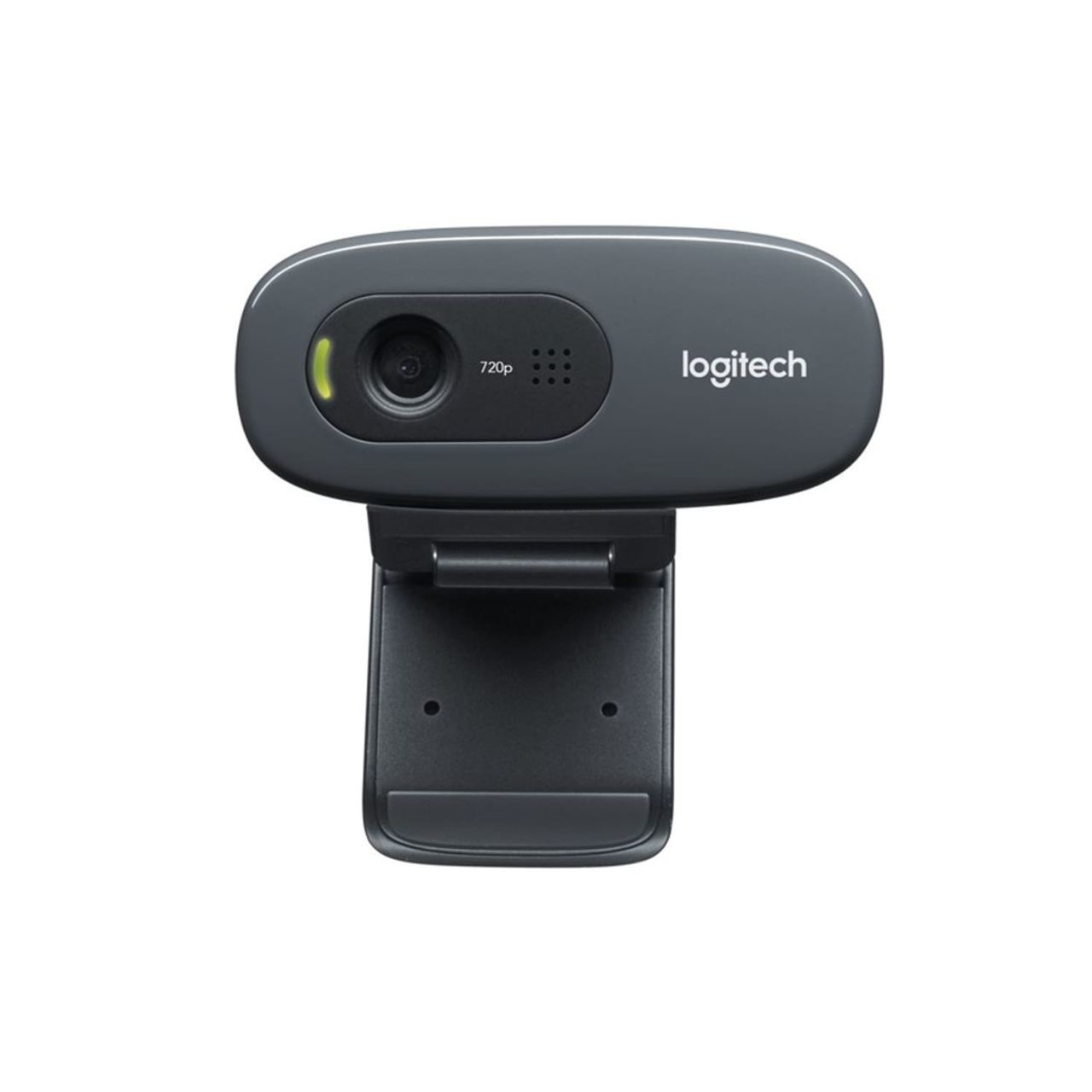 Logitech C270 HD Webcam-Siyah