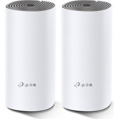 TP-Link Deco E4 AC1200 Tüm Evi Kapsayan Mesh 2'li WiFi