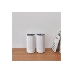 TP-Link Deco E4 AC1200 Tüm Evi Kapsayan Mesh 2'li WiFi