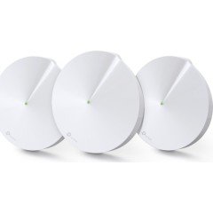 TP-Link Deco M5 AC 1300 Mbps Mesh Tüm Ev 3'lü Wi-Fi Sistemi
