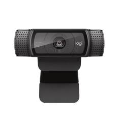 Logitech C920 HD Pro Webcam-Siyah