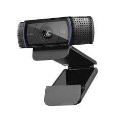 Logitech C920 HD Pro Webcam-Siyah