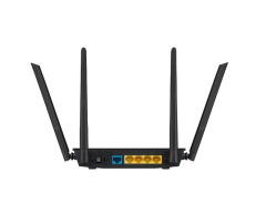 ASUS RT-AC1200 V2 300MBPS-867MBPS DUAL-BANT KABLOSUZ-AC ROUTER