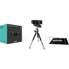 LOGITECH C922 Pro Hd Stream Webcam