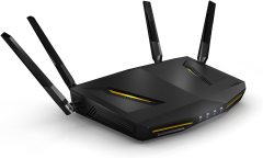 Zyxel Armor Z2 AC2600 2.4GHz&5GHz Kablosuz 5-Port 1.7GHz Dual Core/512 MB RAM