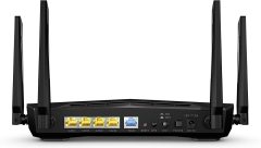 Zyxel Armor Z2 AC2600 2.4GHz&5GHz Kablosuz 5-Port 1.7GHz Dual Core/512 MB RAM