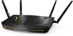 Zyxel Armor Z2 AC2600 2.4GHz&5GHz Kablosuz 5-Port 1.7GHz Dual Core/512 MB RAM
