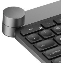 Logitech Craft Advanced Klavye-Siyah
