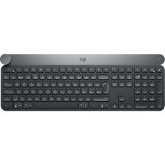 Logitech Craft Advanced Klavye-Siyah