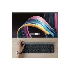 Logitech Craft Advanced Klavye-Siyah