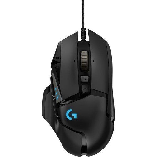Logitech G G502 HERO High Performance Oyuncu Mouse