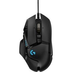 Logitech G G502 HERO High Performance Oyuncu Mouse
