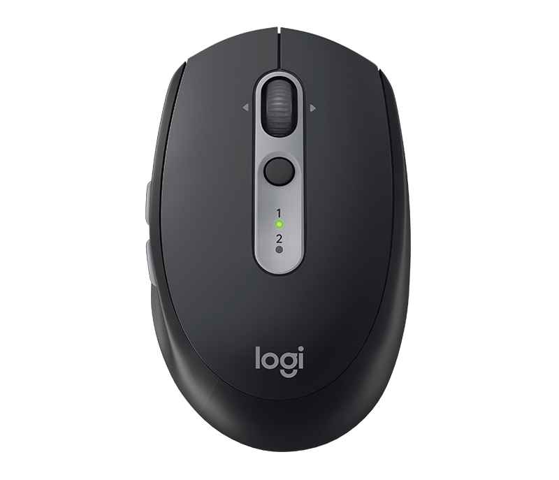 Logitech M590 Multi Device Sessiz Kablosuz Mouse SİYAH