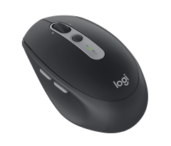 Logitech M590 Multi Device Sessiz Kablosuz Mouse SİYAH