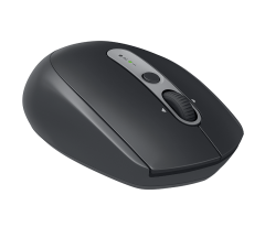 Logitech M590 Multi Device Sessiz Kablosuz Mouse SİYAH