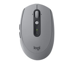 Logitech M590 Multi-Device Sessiz Kablosuz Mouse Gri