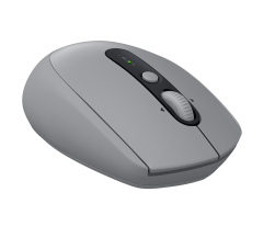 Logitech M590 Multi-Device Sessiz Kablosuz Mouse Gri