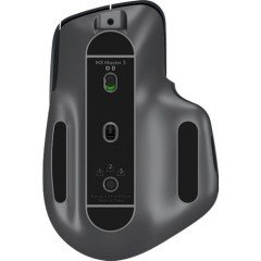 Logitech MX Master 3 Kablosuz Mouse Siyah
