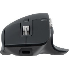 Logitech MX Master 3 Kablosuz Mouse Siyah
