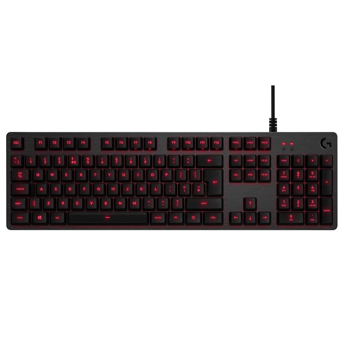 Logitech G413 Mekanik Oyun Klavyesi