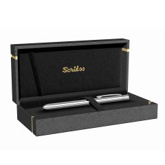 Scriks Multifonksiyon Kalem 0.5mm Trio 93 Krom