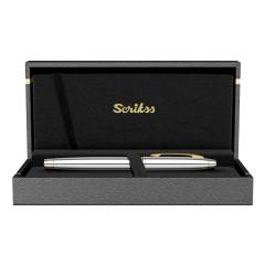Scrikks Dolmakalem Noble 35 Gold Krom