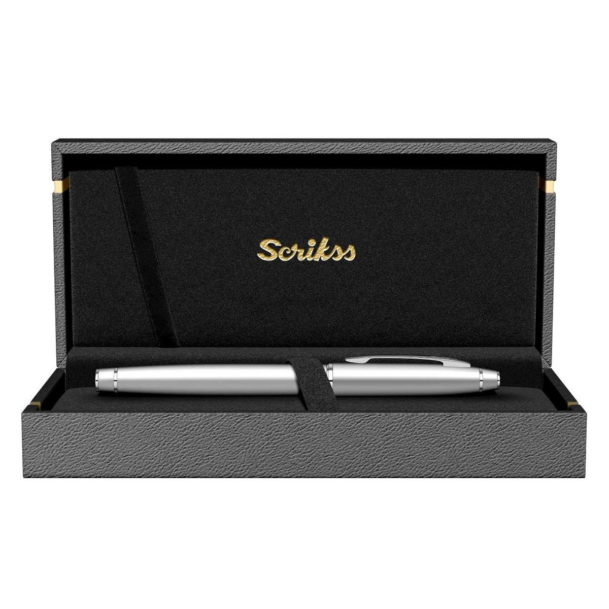 Scrikks Dolmakalem Noble 35 Mat Krom