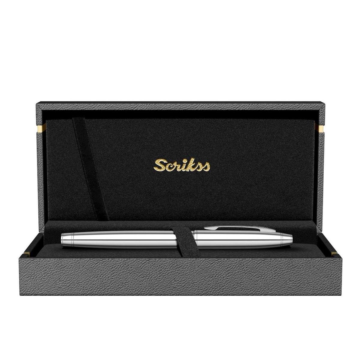 Scrikks Dolmakalem Noble 35  Krom
