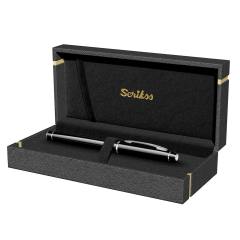 Scrikks Dolmakalem Noble 35  Siyah