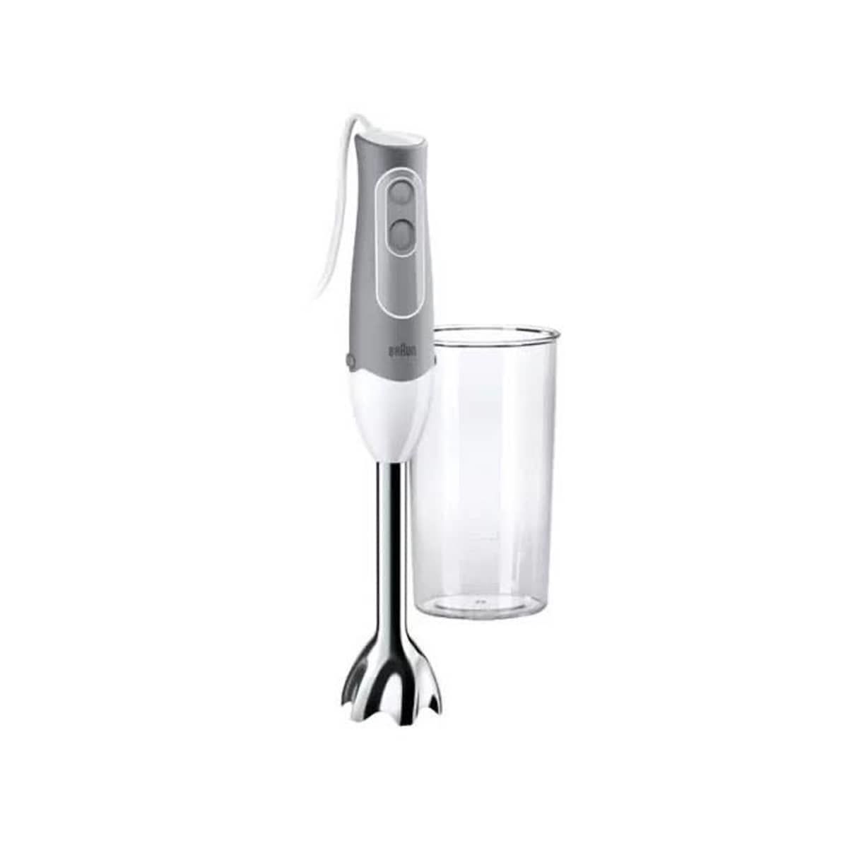 Braun Multiquick5 MQ500 Blender Seti