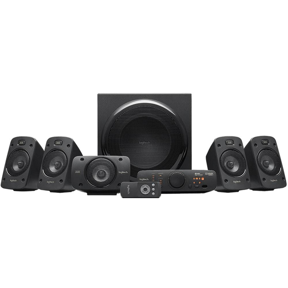 Logitech Z906 5+1 Surround Ses Sistemi (980-000468)