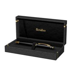 Scrikkss  Noble 35  Mat Siyah Altın