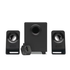 LOGITECH Z213 Multimedia Hoparlör Siyah