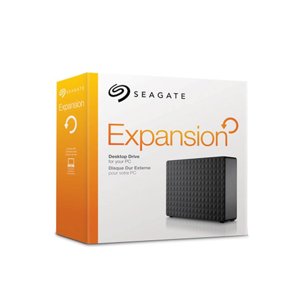 Seagate Expansion 8TB 3.5'' USB 3.0 Taşınabilir Disk STEB8000402