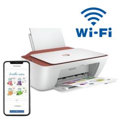 HP DeskJet 2723 All-in-One Wi-Fi yazıcı 7FR55B