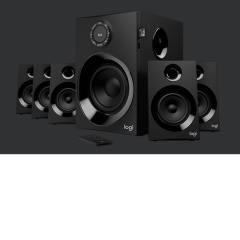 Logitech Z607 160W Bluetooth Wireless 5+1 Surround Sound Speaker