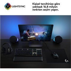 Logitech G513 Lightsync RGB Mekanik Türkçe Gaming Klavye - 920-008935