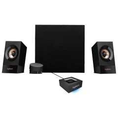 LOGITECH Z533 2 + 1 Siyah Hoparlör + Bluetooth Adaptör