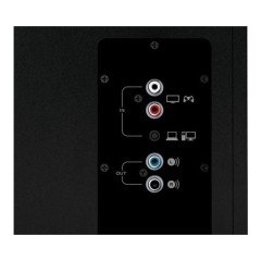 LOGITECH Z533 2 + 1 Siyah Hoparlör + Bluetooth Adaptör