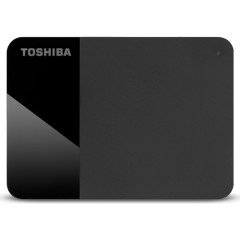 Toshiba Canvio Ready 1tb 2.5 USB 3.0 Taşınabilir Disk Siyah