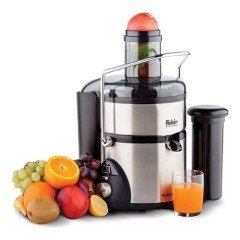 Fakir Coctail Max 1000Watt Paslanmaz Çelik Katı Meyve Sıkacağı & Blender