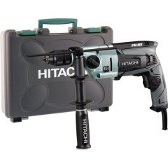 Hitachi D13VL 860Watt 13mm 2 Vitesli Profesyonel Darbesiz Matkap